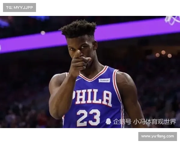 掘金队与巴特勒的黑马潜力揭示球队崛起新机遇